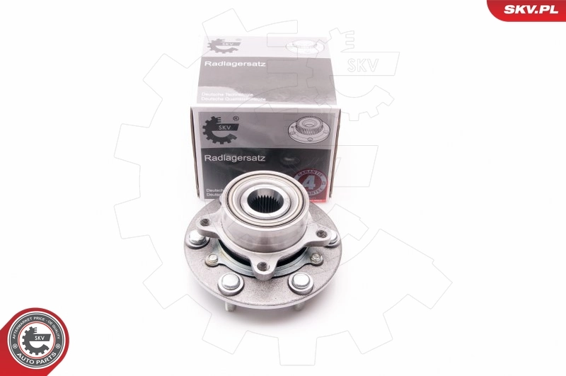 Wheel Bearing Kit